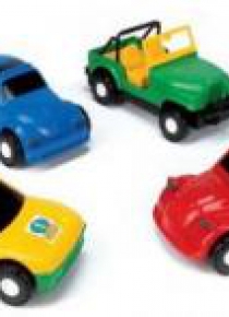 Color Cars, różne rodzaje