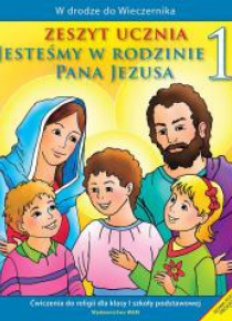 Katechizm SP 1 Jesteśmy w rodzinie... ćw w. II WAM