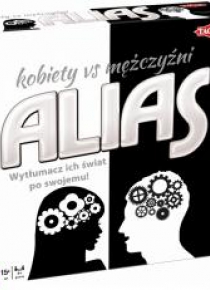 Alias Kobiety vs Mężczyźni