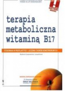 Terapia metaboliczna witaminą B17