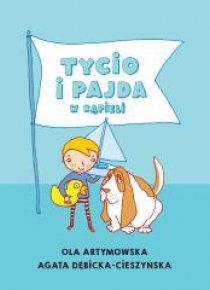 Czytam Mamie i Tacie. Tycio i Pajda w kąpieli