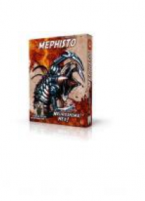 Neuroshima HEX 3.0: Mephisto PORTAL