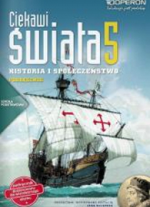 Historia SP 5 Ciekawi świata Podr. w.2016 OPERON