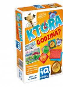 IQ Która godzina GRANNA