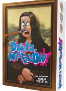 Dzieła mistrzów REBEL