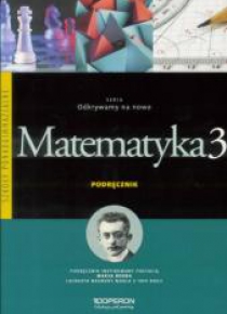 Matematyka LO 3 Odkrywamy... Podr ZP w.2016 OPERON
