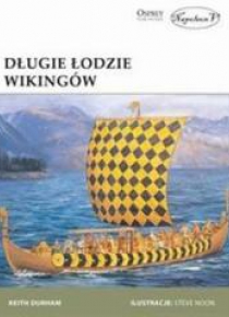 Długie łodzie wikingów