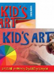 Kid's Art - program kreatywnej edukacji plastyczne