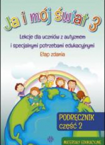Ja i mój świat 3 Podręcznik cz.2