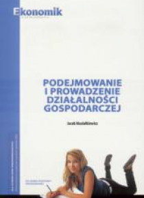 Podejmowanie i prowadzenie działalności gosp. ćw.