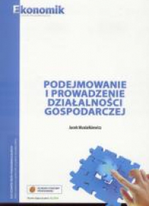 Podejmowanie i prowadzenie działalności gosp. podr