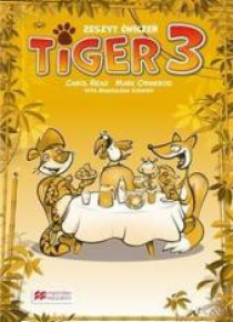 Tiger 3 WB wieloletnie MACMILLAN