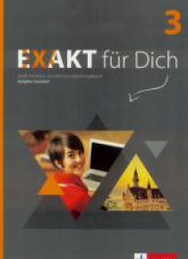 Exakt fur Dich 3 ćwiczenia + DVD LEKTORKLETT