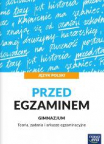 Przed egzaminem GIM J. polski NE