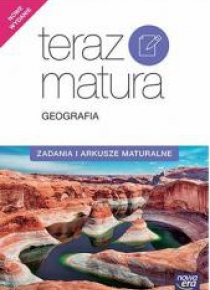 Teraz matura 2019 Geografia. Zadania i arkusze NE