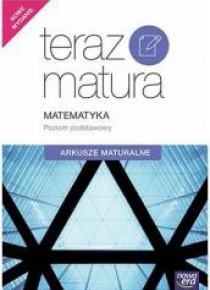 Teraz matura 2019 Matematyka ZP Arkusze maturalne