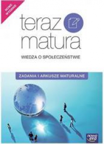 Teraz matura 2020 WOS. Zadania i arkusze NE