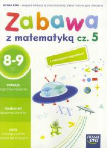 Szkoła na miarę. Zabawa z matematyką cz.5 NE