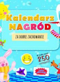Kalendarz nagród za dobre zachowanie