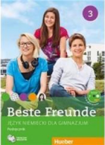 Beste Freunde 3 KB + CD HUEBER