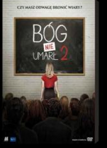 Bóg nie umarł 2 - film DVD + książeczka