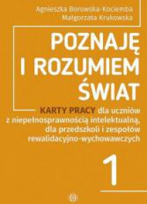 Poznaję i rozumiem świat 1 KP