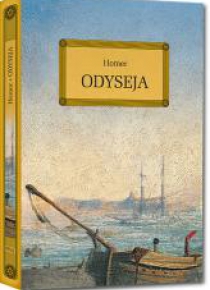 Odyseja z oprac. okleina GREG