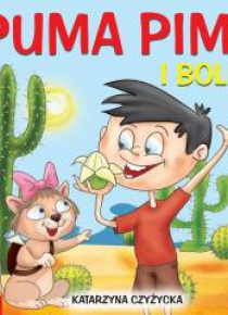 Puma Pimi i Bolo - cz.2 sylaby ze spółgł. B i L