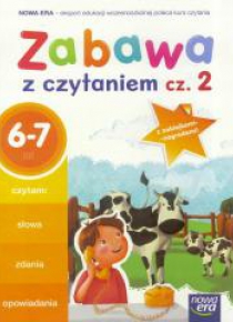 Szkoła na miarę. Zabawa z czytaniem cz.2 NE