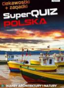 SuperQuiz Kapitan Nauka Polska
