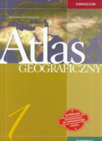 Geografia GIM 1 Atlas. Materiały edukacyjne