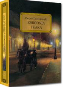 Zbrodnia i kara z oprac. okleina GREG