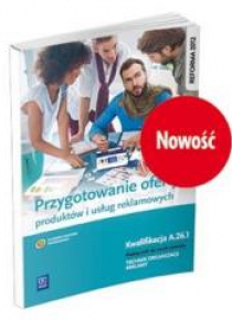 Przyg. oferty produktów i usług rekl. Kwal.A.26.1