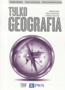 Geografia LO Tylko geografia ćw. ZP w.2016 NE/PWN