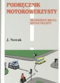 Podręcznik motorowerzysty. Młodszego... KRAM