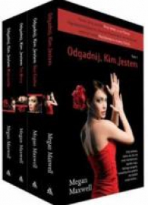Pakiet Odgadnij, kim jestem... T.1-4