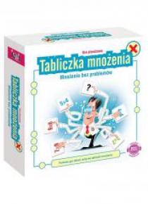 Tabliczka mnożenia JAWA