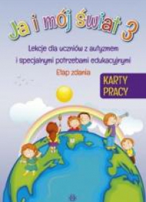 Ja i mój świat 3 Lekcje dla uczniów... KP