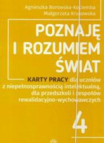 Poznaję i rozumiem świat 4 KP