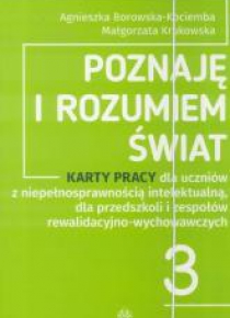 Poznaję i rozumiem świat 3 KP
