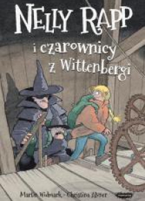 Nelly Rapp i czarownicy z Wittenbergi