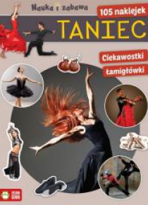 Nauka i zabawa. Taniec