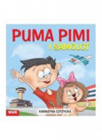 Puma Pimi i samolot cz. 5 sylaby ze spółgł. S, Z