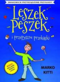 Leszek Peszek i przepyszne przekąski