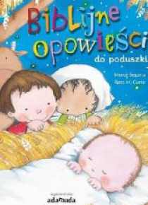 Biblijne opowieści do poduszki