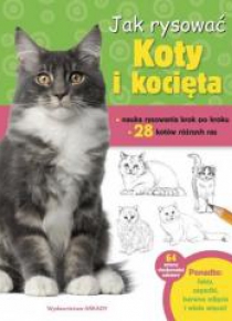 Jak rysować Koty i kocięta