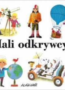 Alain Gree. Mali odkrywcy