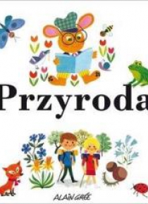 Alain Gree. Przyroda