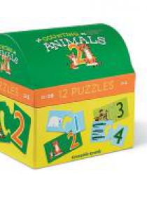 Puzzle 12 el. - Nauka liczenia