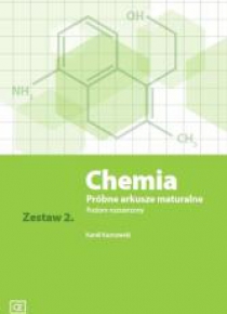 Chemia LO Próbne arkusze maturalne z.2 ZR w.2016